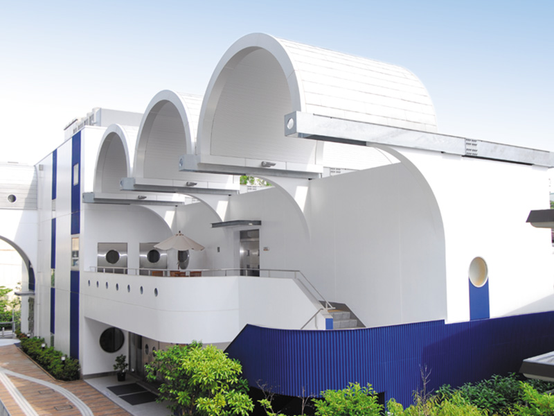 100周年記念ホール